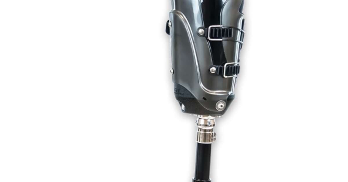 iFIT Transtibial Prosthesis Products Allard USA